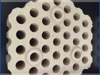 格子砖厂家可定制生产异型高温耐火产品欢迎询价咨询