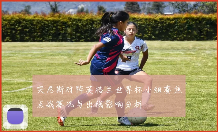 突尼斯对阵英格兰世界杯小组赛焦点战赛况与出线影响分析